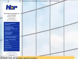 Sites similar to saubere-fenster.de