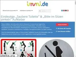 Sites similar to saubere-toilette.de