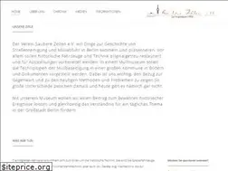 Sites similar to saubere-zeiten.berlin