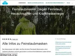 Sites similar to saubereluftmitmaske.eu