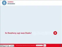 Sites similar to sauberesmiteinander.de
