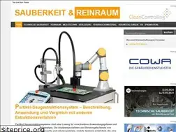 Sites similar to sauberkeit-und-reinraum.com