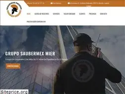 Sites similar to saubermex.com