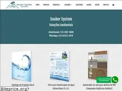 Sites similar to saubersystem.com.br