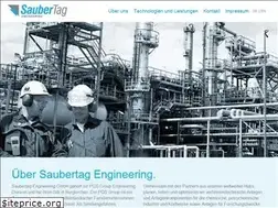 Sites similar to saubertag.de