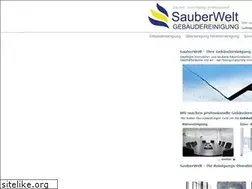 Sites similar to sauberwelt-gebaeudereinigung.de