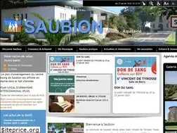 Sites similar to saubion.fr