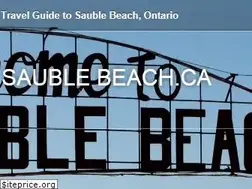 Sites similar to saublebeach.ca