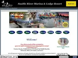 Sites similar to saublerivermarina.com