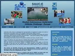 Sites similar to sauc-europe.org