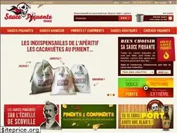 Sites similar to sauce-piquante.fr