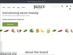 Sites similar to saucebeauty.com