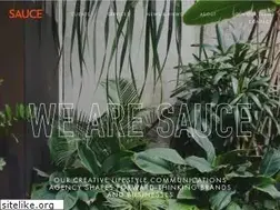 Sites similar to saucecommunications.com