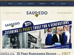 Sites similar to saucedocompany.com