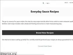 Sites similar to saucefanatic.com