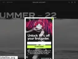 Sites similar to saucehockey.com
