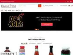 Sites similar to saucemania.com.au