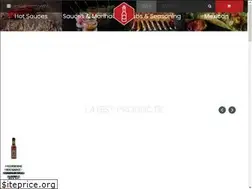 Sites similar to saucenation.co.nz