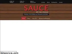 Sites similar to sauceonthemaggie.com