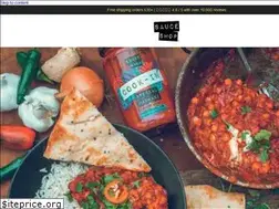 Sites similar to sauceshop.co
