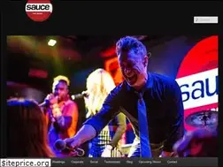 Sites similar to saucetheband.com
