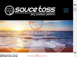 Sites similar to saucetoss.com