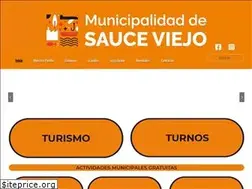 Sites similar to sauceviejo.gob.ar
