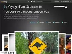 Sites similar to saucisse-de-toulouse.over-blog.com