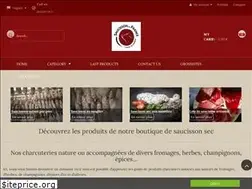 Sites similar to saucisson-de-france.fr