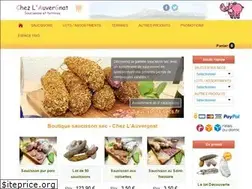 Sites similar to saucissons-secs.fr