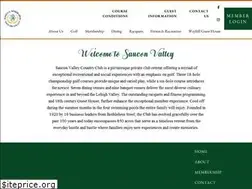 Sites similar to sauconvalleycc.org