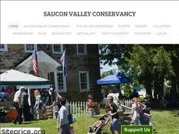 Sites similar to sauconvalleyconservancy.org