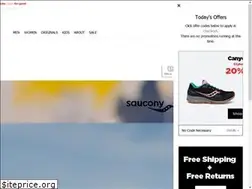 Sites similar to saucony.ca