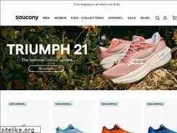Sites similar to saucony.com.au