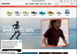 Sites similar to saucony.com