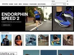 Sites similar to saucony.es