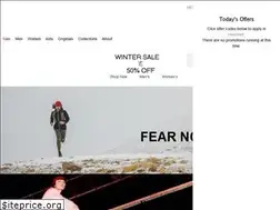 Sites similar to saucony.ie