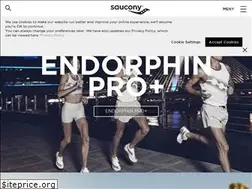 Sites similar to saucony.no