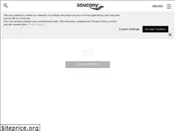 Sites similar to saucony.ru