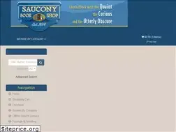 Sites similar to sauconybookshop.com