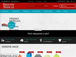 Sites similar to sauconystore.cz