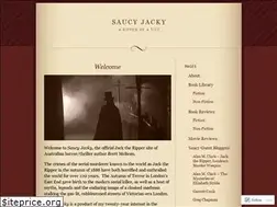 Sites similar to saucyjacky.wordpress.com