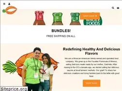 Sites similar to saucylipsfoods.com