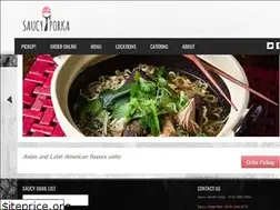 Sites similar to saucyporka.com