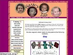 Sites similar to saucytots.com