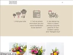 Sites similar to saudadeflores.com