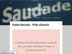 Sites similar to saudaderadio.com
