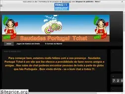 Sites similar to saudades-portugal-tchat.0rg.fr