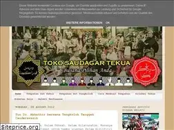 Sites similar to saudagar-tekua.blogspot.com