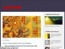Sites similar to saudari.com
